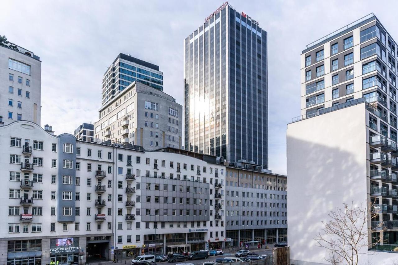 Mennica Residence By Golden Apartments Warsaw Exterior photo